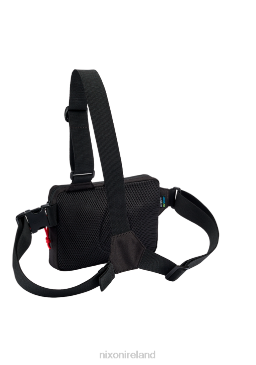 Accessories IE Nixon Bandit Bag Black/Red 688T322