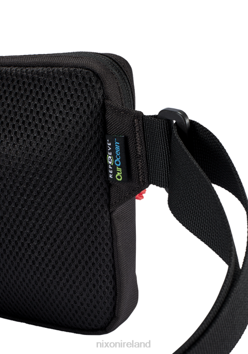 Accessories IE Nixon Bandit Bag Black/Red 688T322