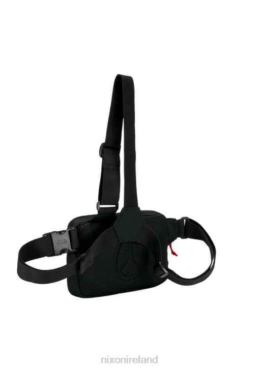 Accessories IE Nixon Bandit Bag II Black 688T309