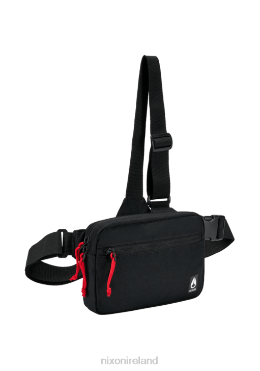 Accessories IE Nixon Bandit Bag II Black 688T309