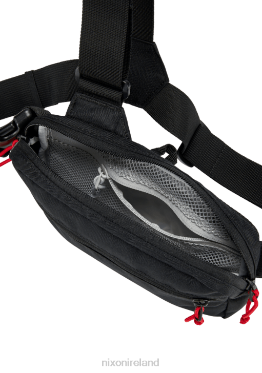 Accessories IE Nixon Bandit Bag II Black 688T309