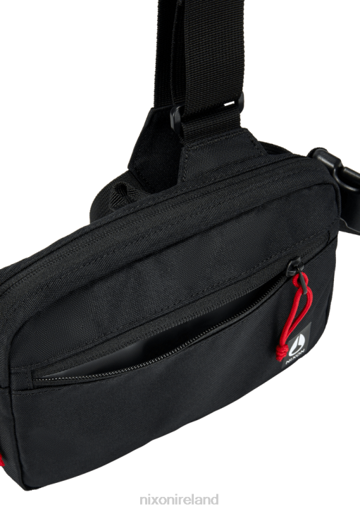 Accessories IE Nixon Bandit Bag II Black 688T309