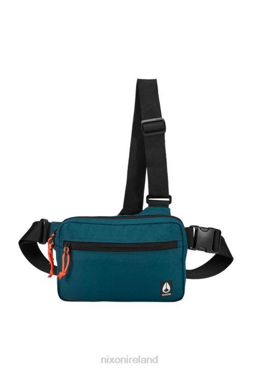 Accessories IE Nixon Bandit Bag II Oceanic 688T310