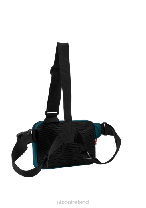 Accessories IE Nixon Bandit Bag II Oceanic 688T310