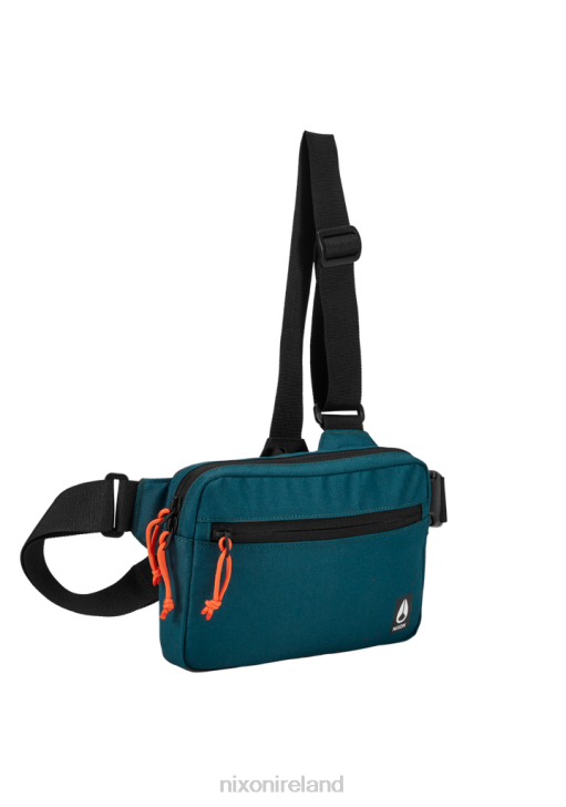 Accessories IE Nixon Bandit Bag II Oceanic 688T310