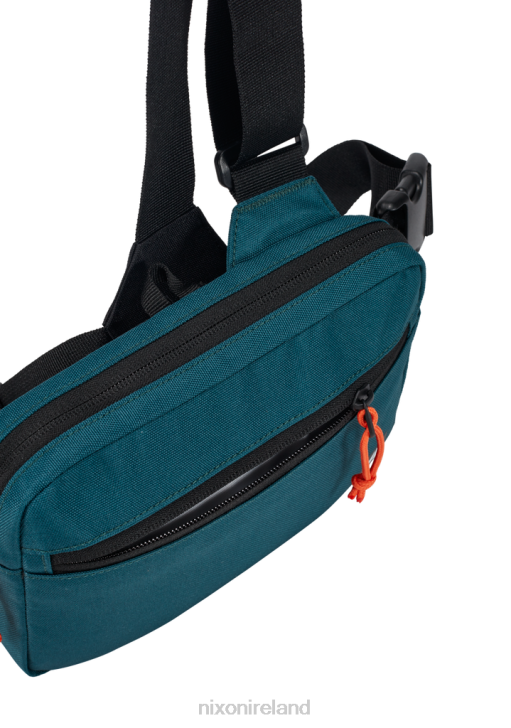 Accessories IE Nixon Bandit Bag II Oceanic 688T310