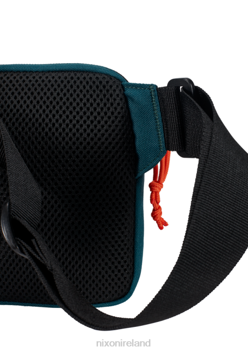 Accessories IE Nixon Bandit Bag II Oceanic 688T310