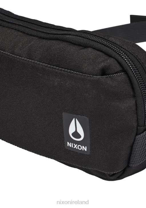 Accessories IE Nixon Cutback Hip Pack Black 688T333