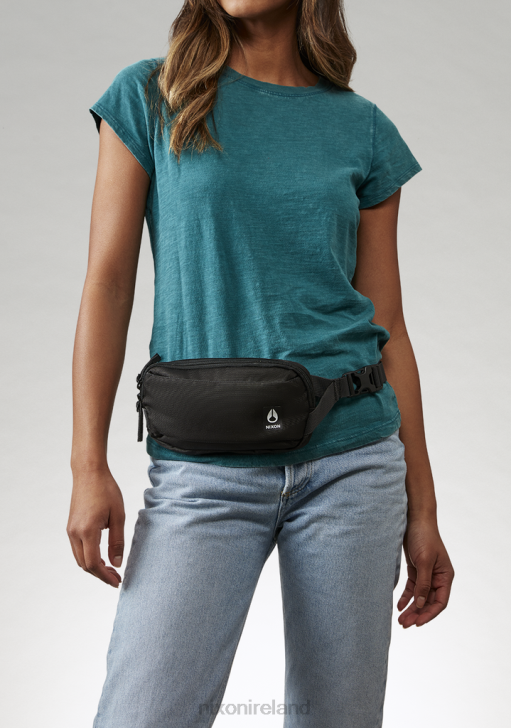 Accessories IE Nixon Cutback Hip Pack Black 688T333