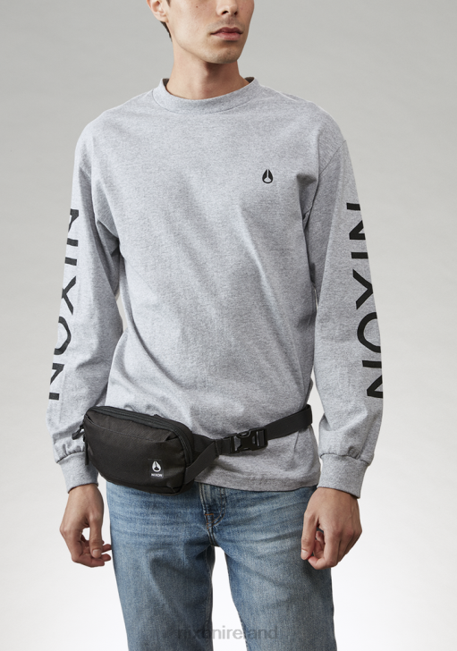 Accessories IE Nixon Cutback Hip Pack Black 688T333