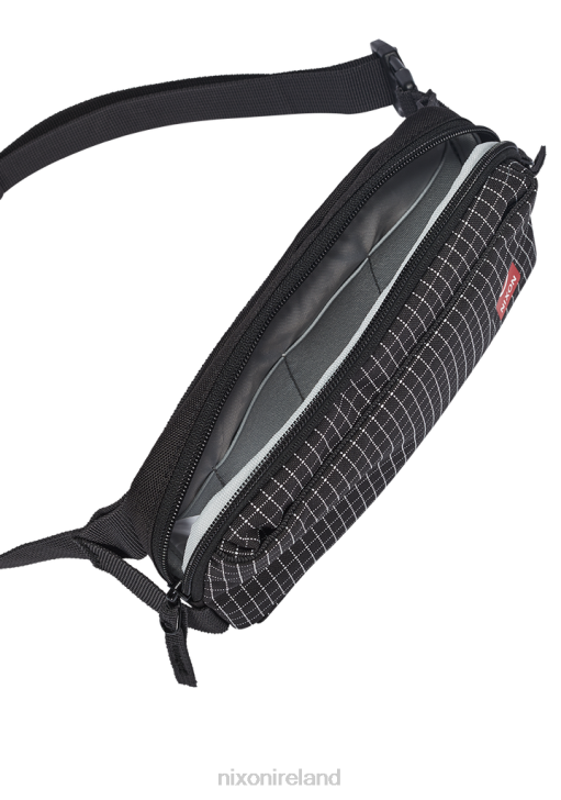 Accessories IE Nixon Cutback Hip Pack Black/Red 688T334