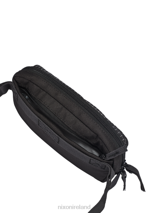 Accessories IE Nixon Cutback Hip Pack Black/Red 688T334