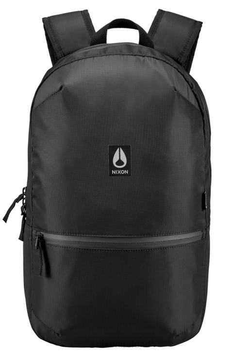 Accessories IE Nixon Day Trippin' Backpack Black 688T293