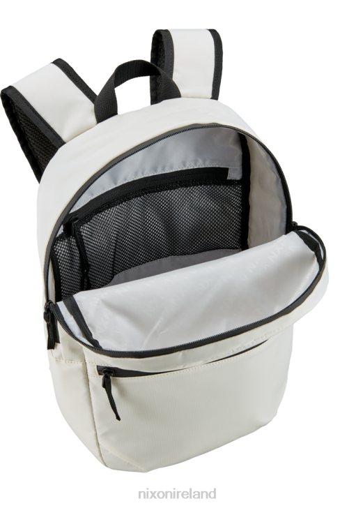 Accessories IE Nixon Day Trippin' Backpack White 688T294
