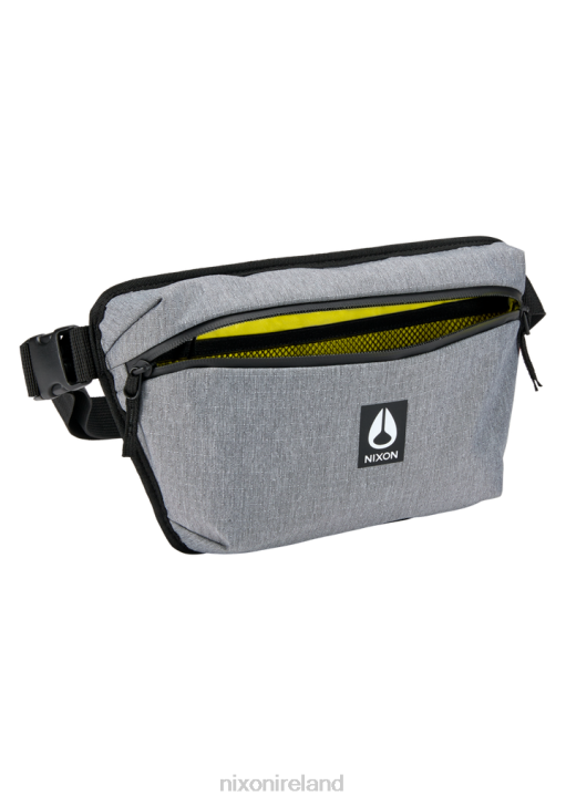 Accessories IE Nixon Day Trippin' Sling Heather Gray 688T319