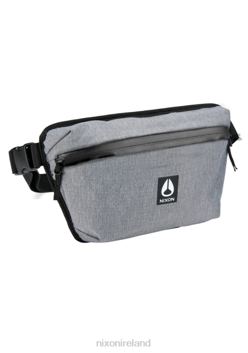 Accessories IE Nixon Day Trippin' Sling Heather Gray 688T319
