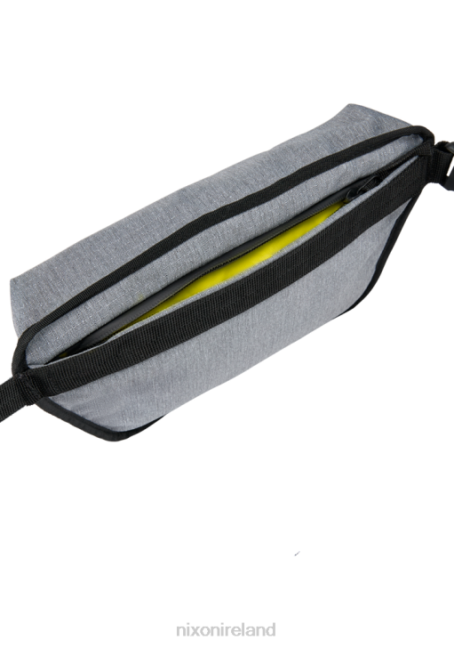 Accessories IE Nixon Day Trippin' Sling Heather Gray 688T319