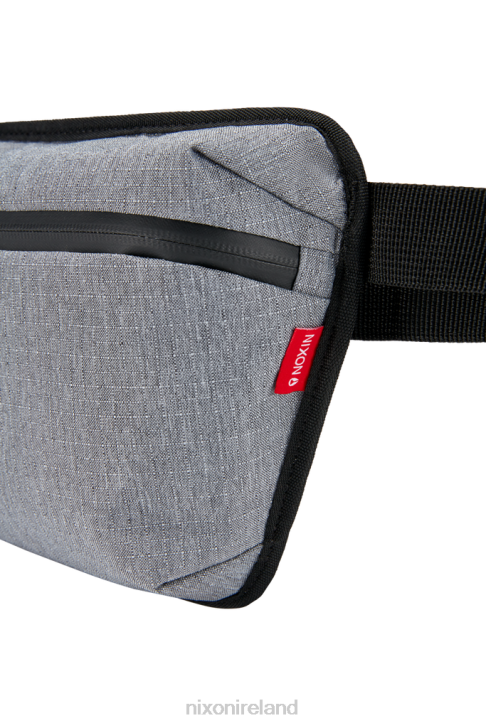 Accessories IE Nixon Day Trippin' Sling Heather Gray 688T319