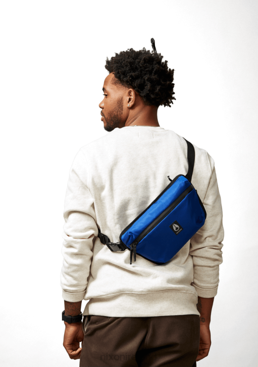 Accessories IE Nixon Day Trippin' Sling Royal 688T318