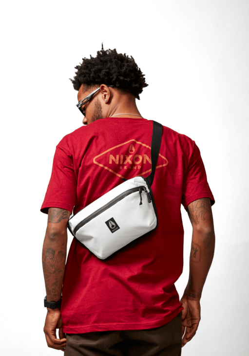 Accessories IE Nixon Day Trippin' Sling White 688T317