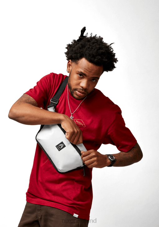 Accessories IE Nixon Day Trippin' Sling White 688T317