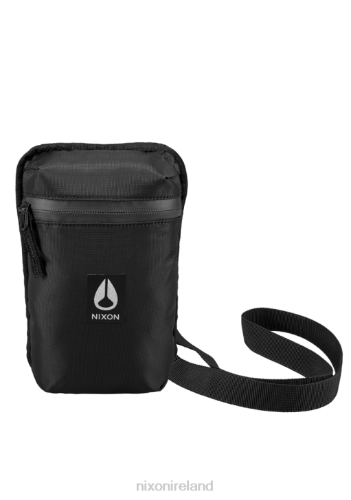 Accessories IE Nixon Day Trippin' Stash Bag Black 688T301