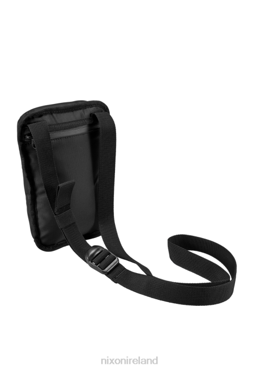 Accessories IE Nixon Day Trippin' Stash Bag Black 688T301