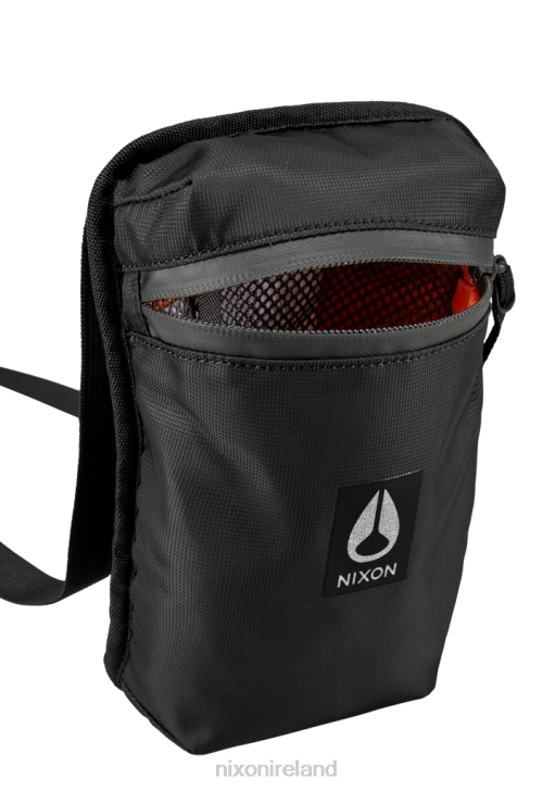 Accessories IE Nixon Day Trippin' Stash Bag Black 688T301