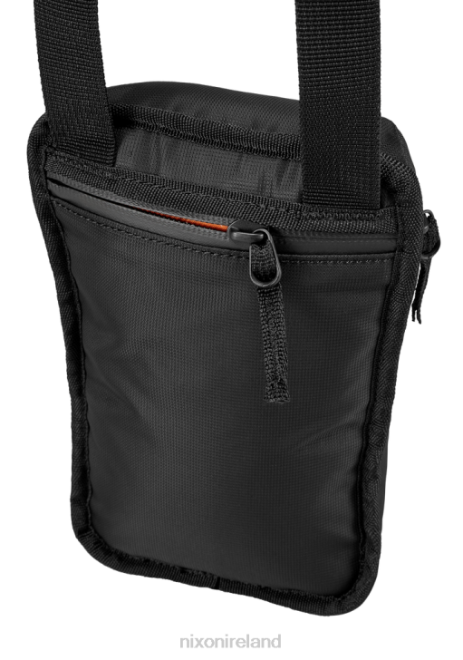 Accessories IE Nixon Day Trippin' Stash Bag Black 688T301