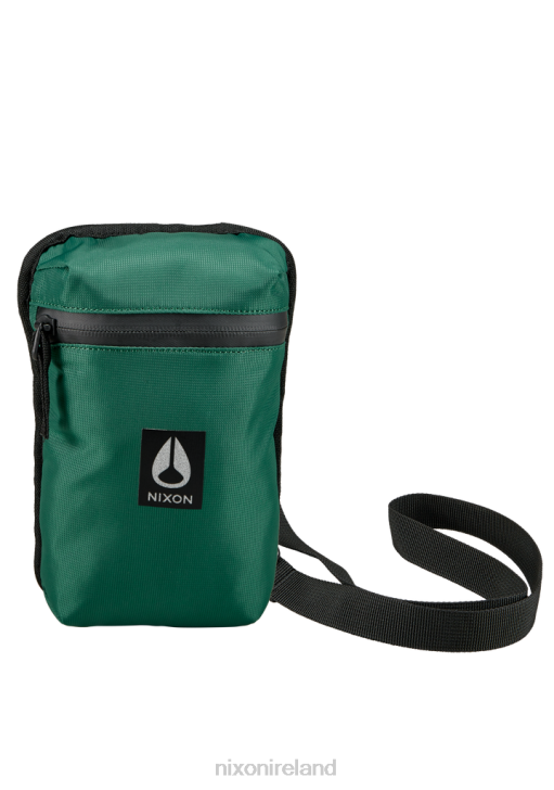 Accessories IE Nixon Day Trippin' Stash Bag Green 688T305