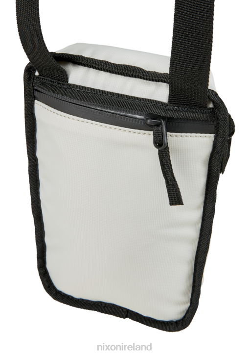 Accessories IE Nixon Day Trippin' Stash Bag White 688T304