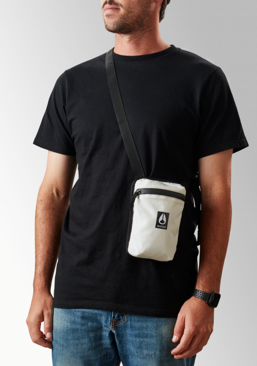 Accessories IE Nixon Day Trippin' Stash Bag White 688T304