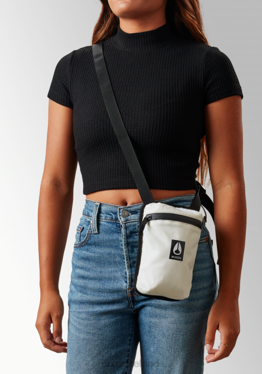 Accessories IE Nixon Day Trippin' Stash Bag White 688T304