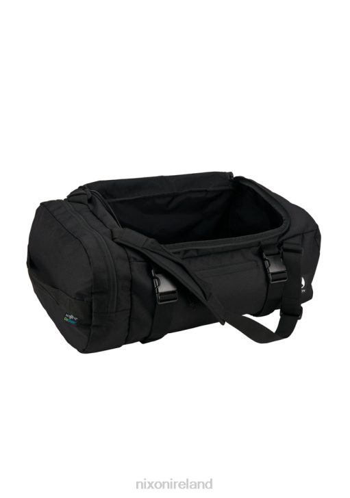 Accessories IE Nixon Escape 45L Duffel Black 688T271
