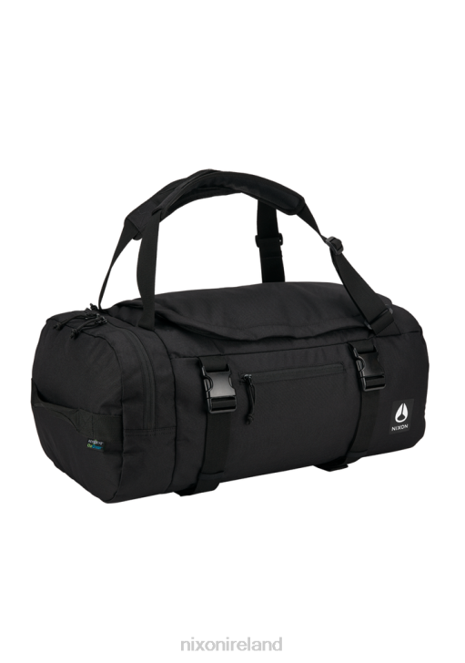 Accessories IE Nixon Escape 45L Duffel Black 688T271