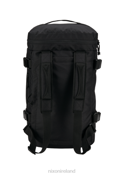 Accessories IE Nixon Escape 45L Duffel Black 688T271