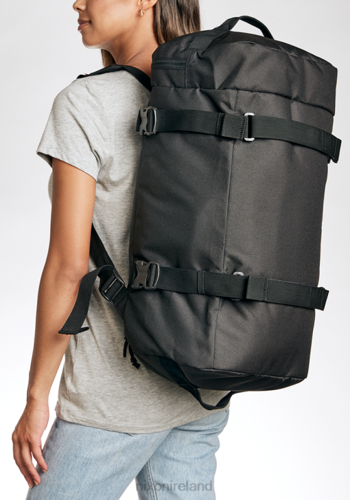 Accessories IE Nixon Escape 45L Duffel Black 688T271