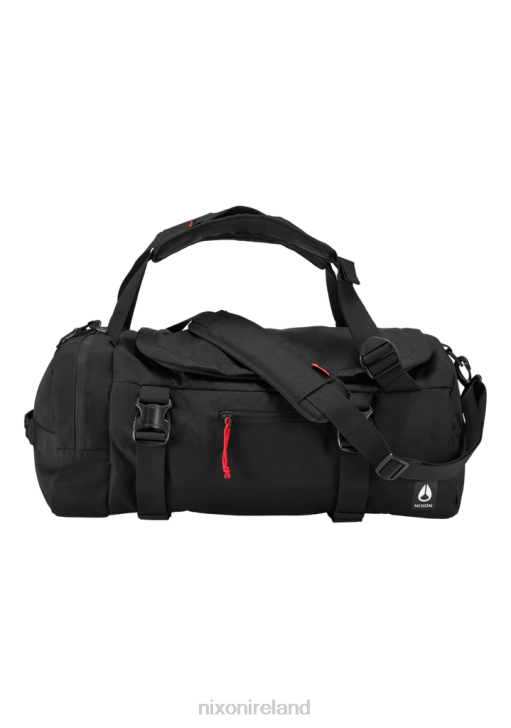 Accessories IE Nixon Escape 45L Duffel II Black 688T291