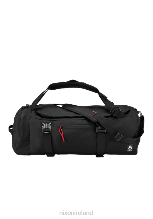 Accessories IE Nixon Escape 60L Duffel II Black 688T290