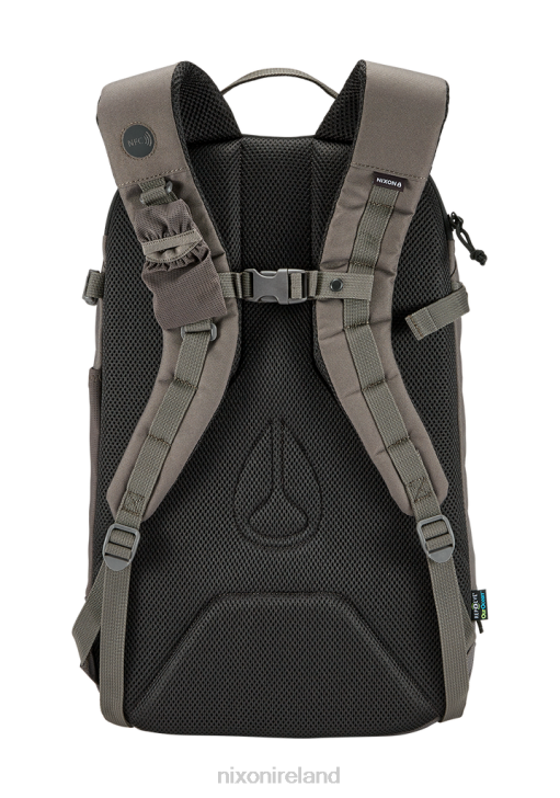 Accessories IE Nixon Gamma Backpack Charcoal 688T275
