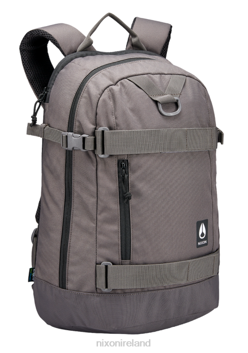 Accessories IE Nixon Gamma Backpack Charcoal 688T275