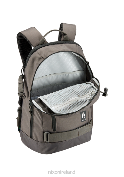 Accessories IE Nixon Gamma Backpack Charcoal 688T275