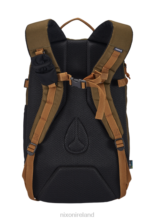 Accessories IE Nixon Gamma Backpack Dark Olive 688T274