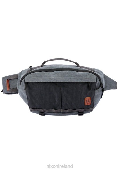 Accessories IE Nixon Hatch Bag Black 688T323