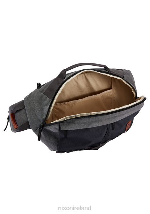 Accessories IE Nixon Hatch Bag Black 688T323