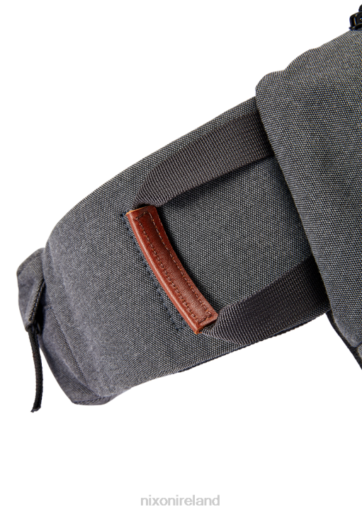 Accessories IE Nixon Hatch Bag Black 688T323