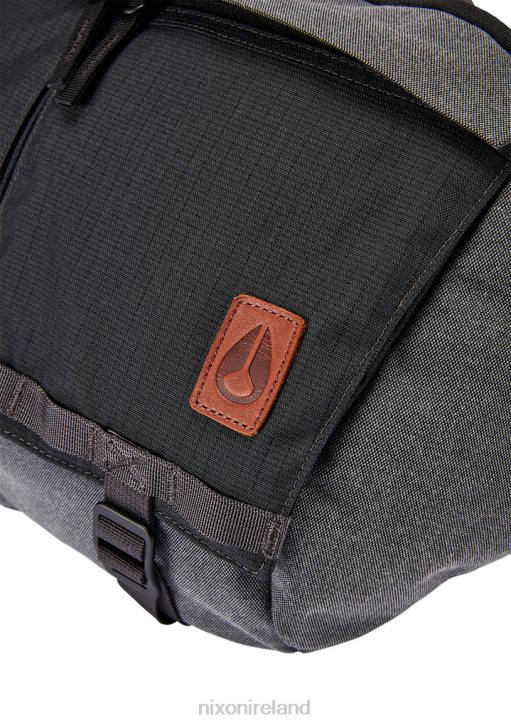 Accessories IE Nixon Hatch Bag Black 688T323
