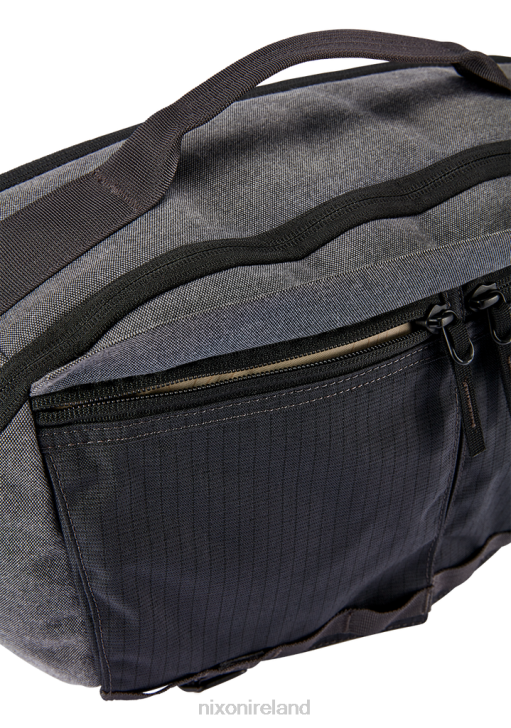 Accessories IE Nixon Hatch Bag Black 688T323