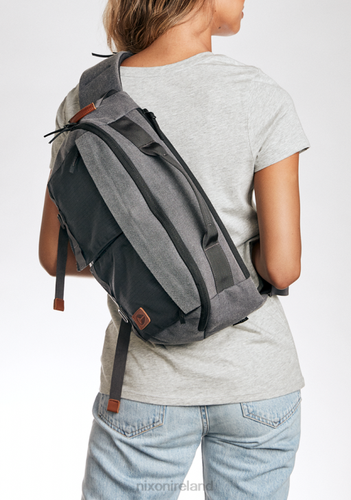 Accessories IE Nixon Hatch Bag Black 688T323