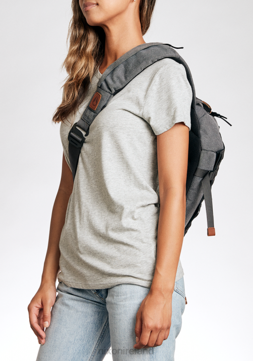 Accessories IE Nixon Hatch Bag Black 688T323